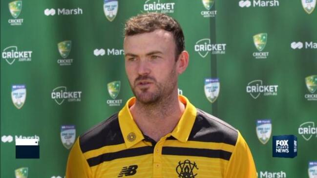 WA looking to secure domestic treble in Marsh Cup final