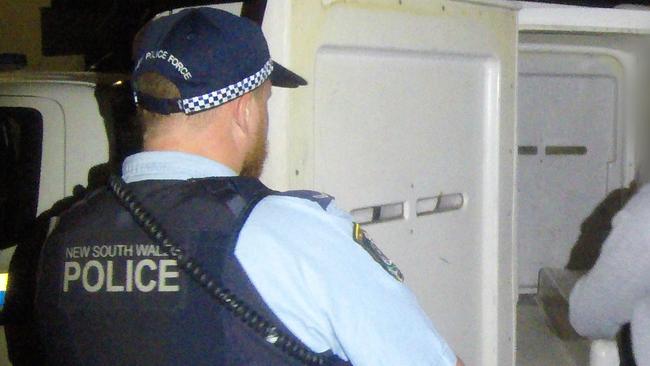 A dial-a-dealer coke ring has been busted in police sting after raids in Camden South and Oran Park. Picture: NSW Police/File shot