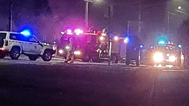 Bendigo Crime Investigation Unit detectives are investigating a “suspicious” house fire in Kangaroo Flat on Thursday, 12 September. Picture: Facebook.