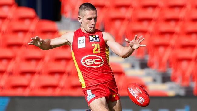 Tsitas led the Suns’ VFL team last year. Picture: Russell Freeman/AFL Photos