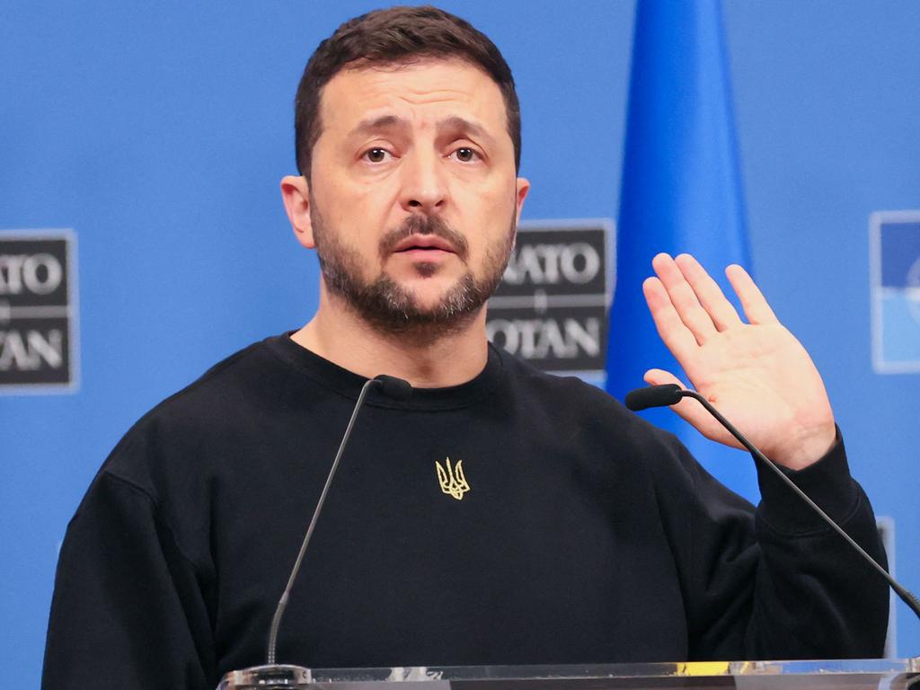 While touring America this month, Zelensky pressed the case for his ‘victory plan,’ hoping to rally more international funds as Ukraine’s struggle with Russia grinds on.