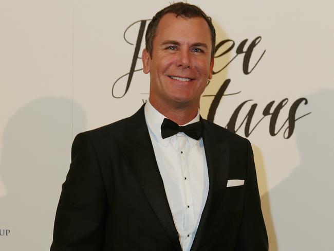 AFL legend Wayne Carey.