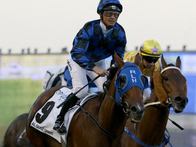 Aussie Buffering beats best in world in Dubai