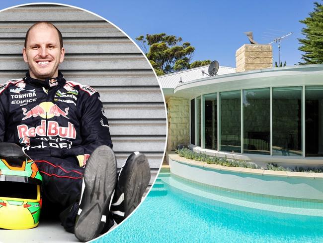 Supercar champ, ex-Total Tools boss punting Peninsula pad