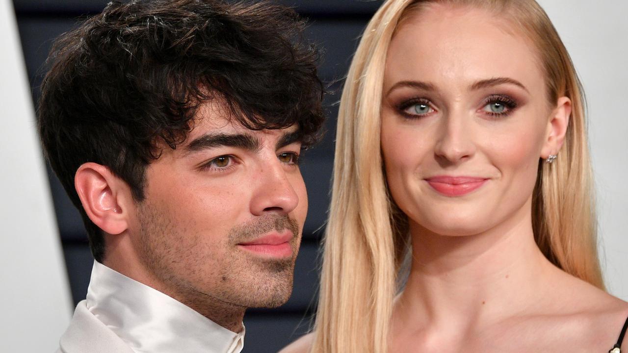 Game of Thrones season 8: Joe Jonas had to sign NDA | news.com.au ...