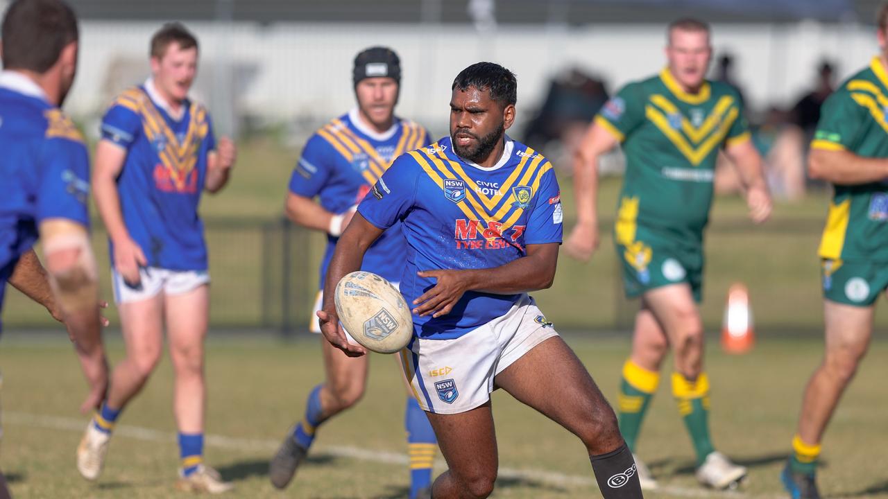 Northern Rivers Regional Rugby League: Wrap, results, gallery from ...