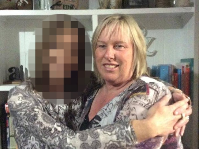 Gail Denise Oates alleges Bruce Lehrmann stole her silver Toyota Prado from a property in Tasmania in November