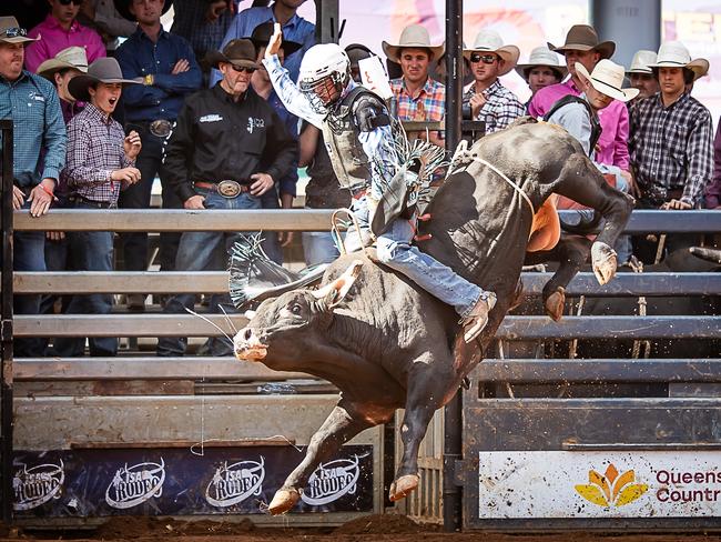 Mount Isa Rodeo 2024 -   - Photo Supplied