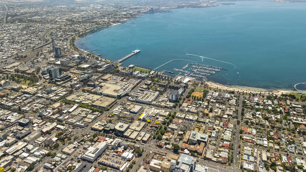 More than one-in-10 people who packed up to move house outside of capital cities are settling in the Geelong region.
