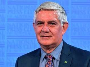 AGED CARE: Aged Care Minister Ken Wyatt says the care of the elderly is a top priority for the government.