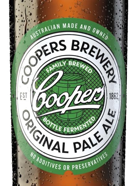 Iconic South Aussie product, Coopers Pale Ale, was used to give New Yorkers a taste of true-blue hospitality. Picture: Supplied