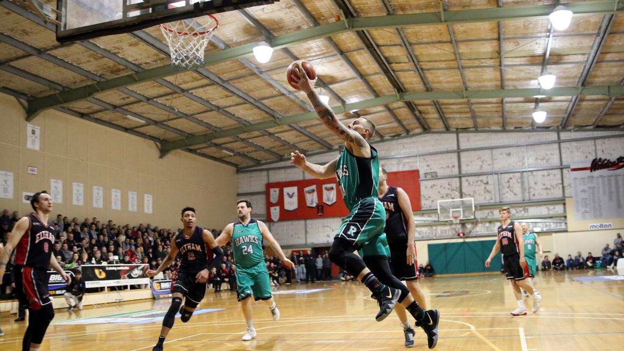 Big V: Ringwood Hawks go 1-0 up in best-of-three series after emphatic ...