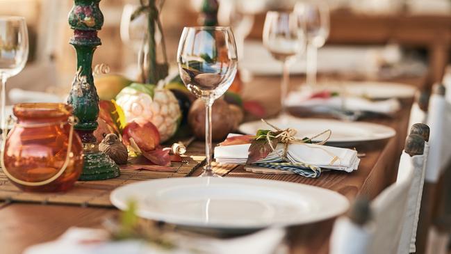 There's now an empty seat at our table. Picture: Istock via PeopleImages