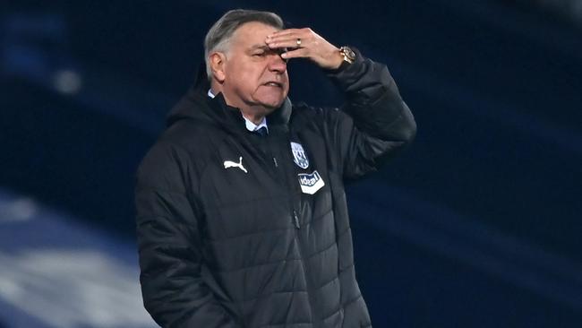 The last thing I need is to get COVID-19, says West Brom’s Sam Allardyce