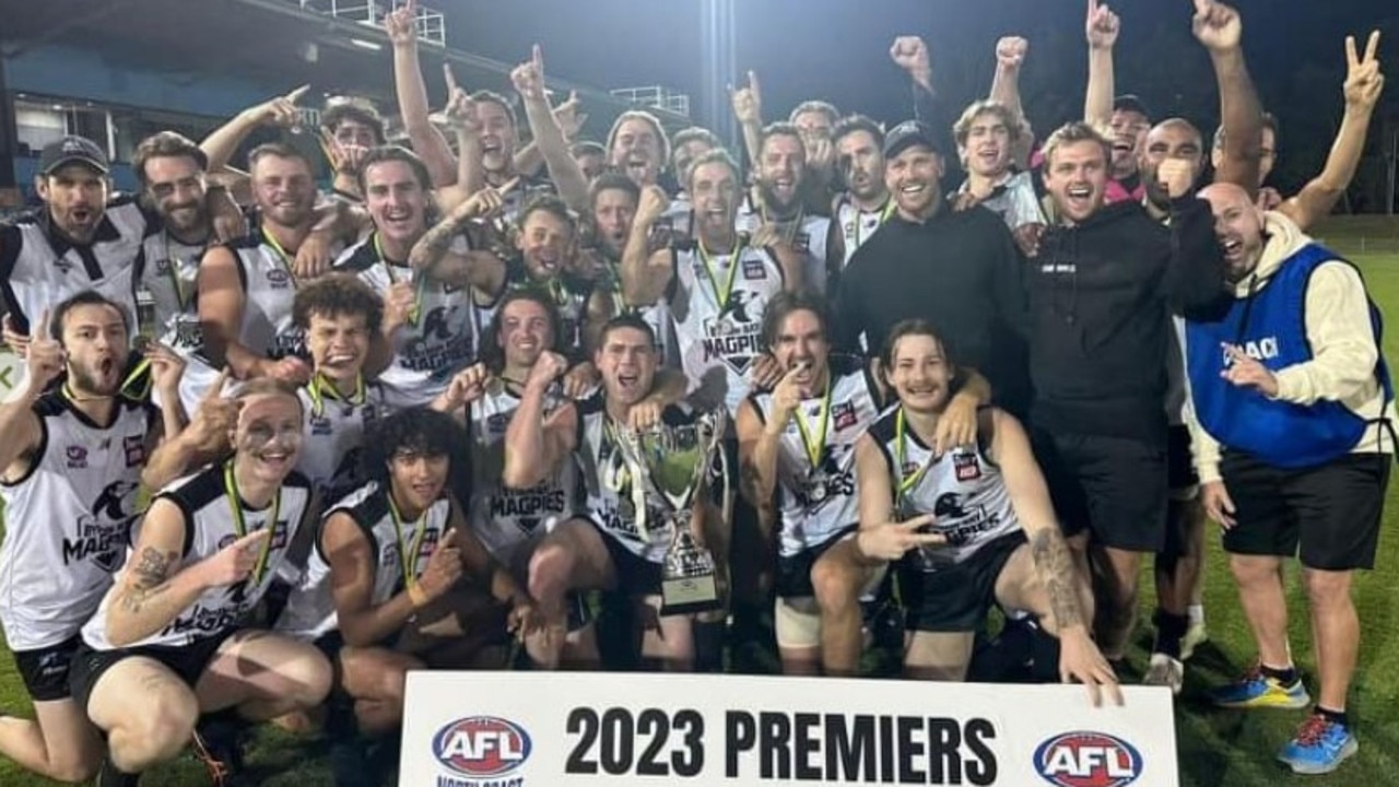 AFL: Byron Magpies, Ballina Bombers join forces as Stingrays to take on ...