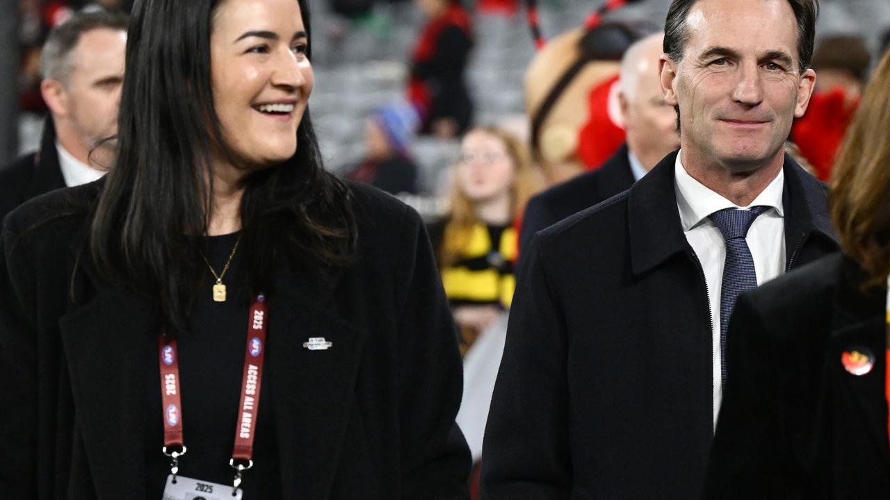 AFL boss moves amid league criticism