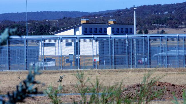 A ‘depraved’ and ‘high risk’ Canberra paedophile has been released from jail after nearly a decade behind bars. Picture: Gary Ramage