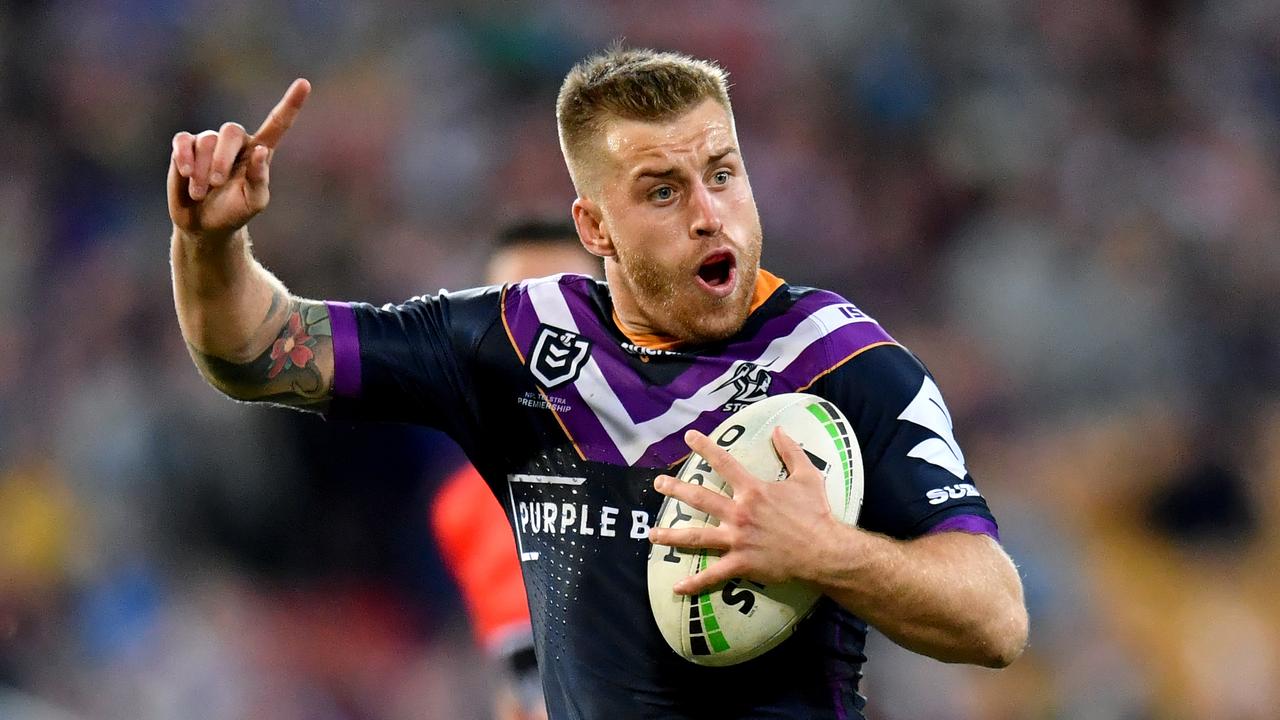 Cameron Munster of the Storm looms a great Thursday night loophole option.
