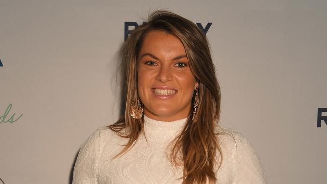 Hamilton was the 2019 Wallaroos Player of the Year.