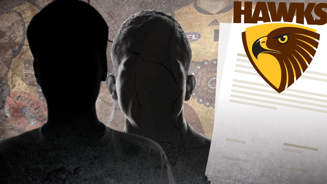 Hawthorn Racism Scandal: Full Statements From Players And Partners ...