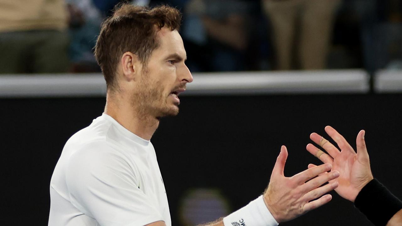 Andy Murray supports schedule changes at Australian Open Townsville