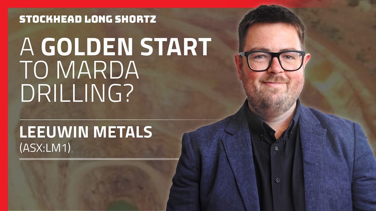 Long Shortz: Leeuwin Metals