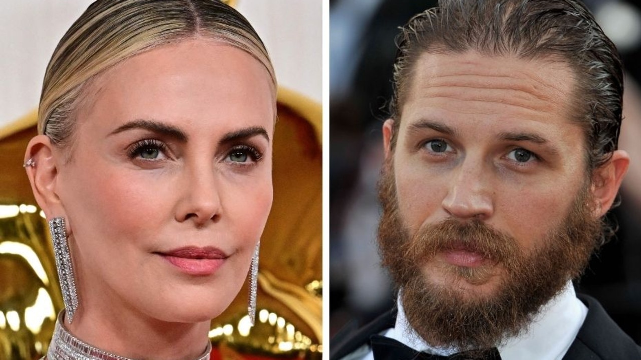 New details in Mad Max costars Charlize Theron, Tom Hardy’s infamous feud ‘Had to be coaxed