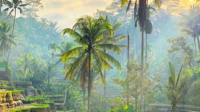 The natural beauty of parts of Bali is under threat from overdevelopment. Picture: iStock