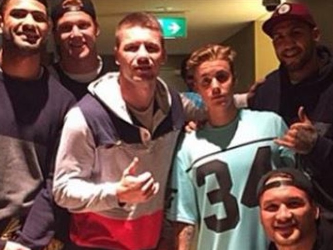 Justin Bieber wears $1130 hoodie to Hillsong Conference