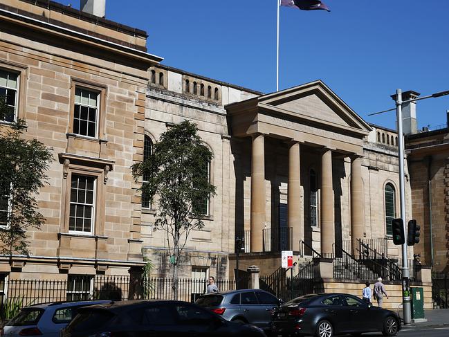 Sydney Grammar school, College St, Sydney.