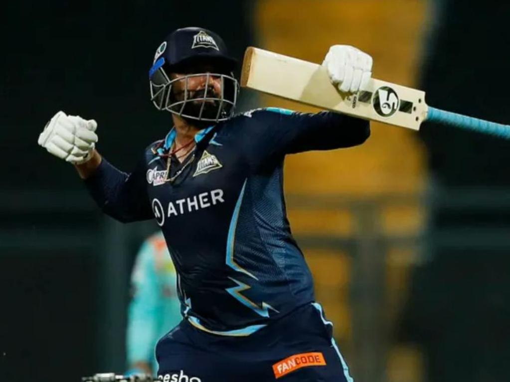 IPL 2022: Gujarat defeat Punjab with Rahul Tewatia's late sixes blitz,  Shubman Gill | CODE Sports