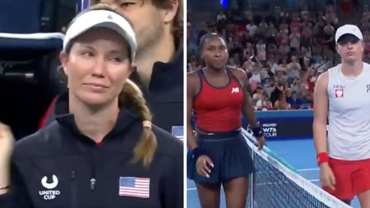 Tennis erupts over ice ‘cold’ handshakes