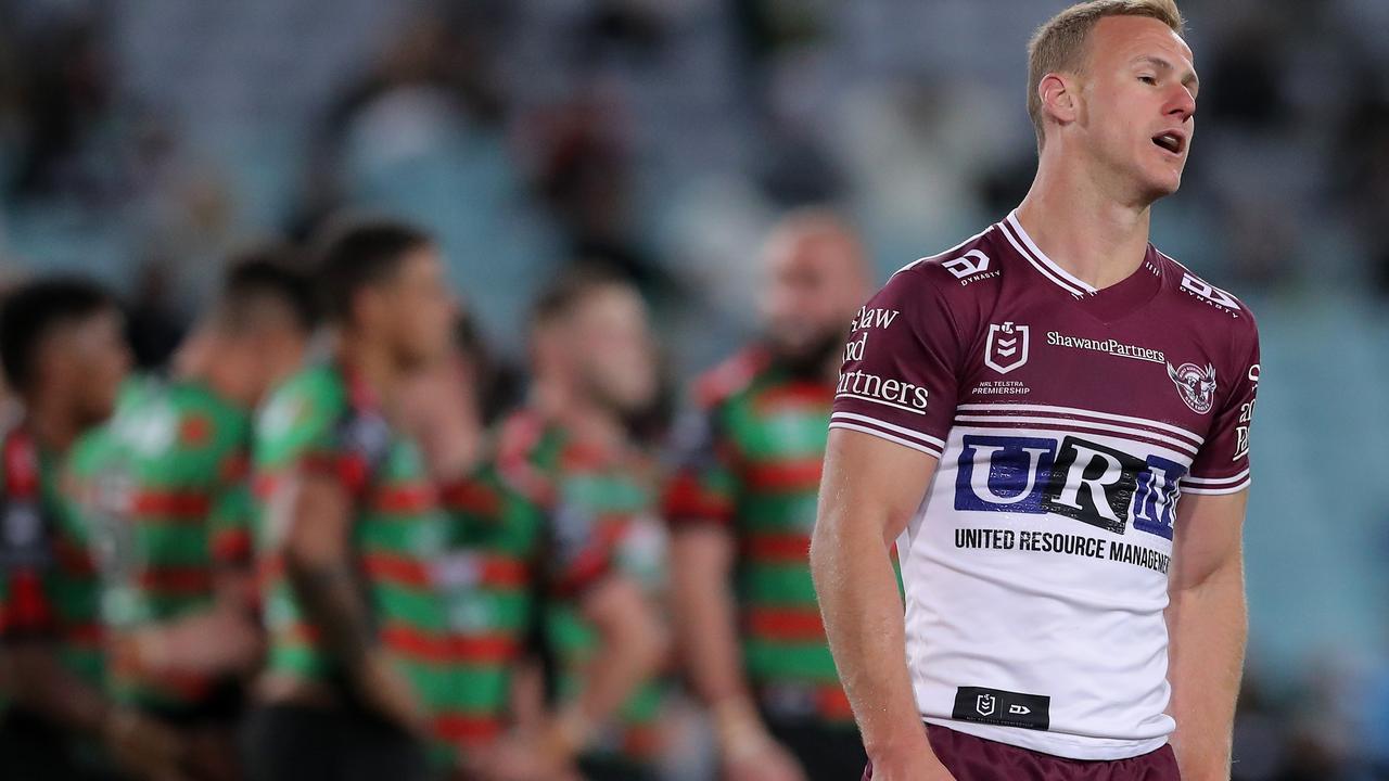 Daly Cherry-Evans is getting the help he needs on the field. (Photo by Matt King/Getty Images)