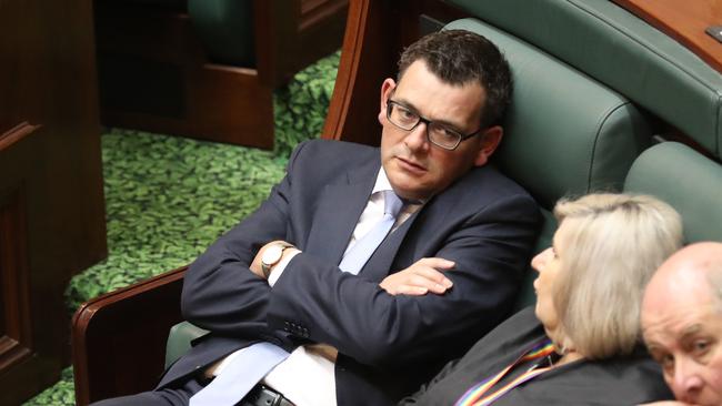 Victorian Premier Daniel Andrews praised today’s vote.