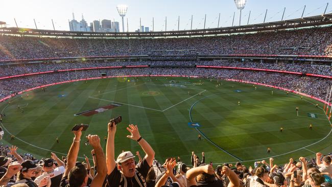 A Melbourne businessman has taken action in the Melbourne Magistrates Court claiming Nixon owed him money for five corporate hospitality packages for the 2023 grand final.