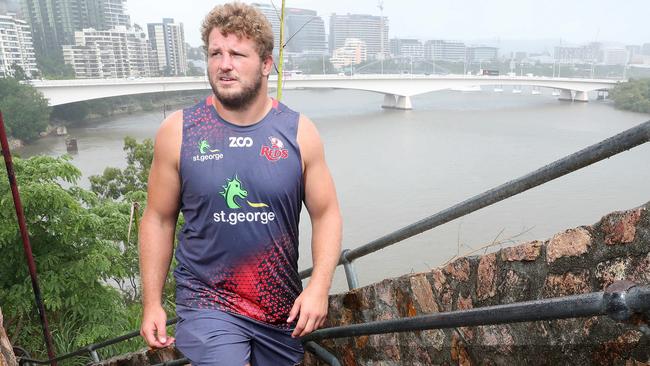 James Slipper twice tested positive for cocaine.