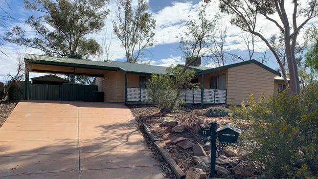 11 Blanche Court, Roxby Downs. Supplied