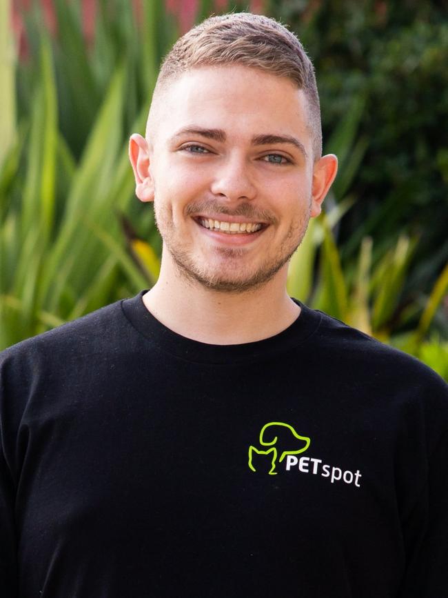 Supplied Editorial Nick Figliano, CEO of Petspot