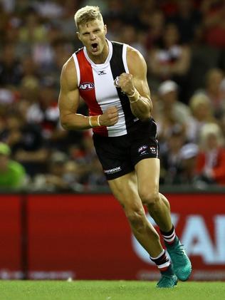 riewoldt kilda dadswell considers