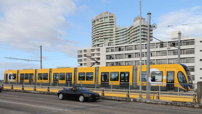 Gold Coast light rail network to face disruption from Friday amid industrial action.