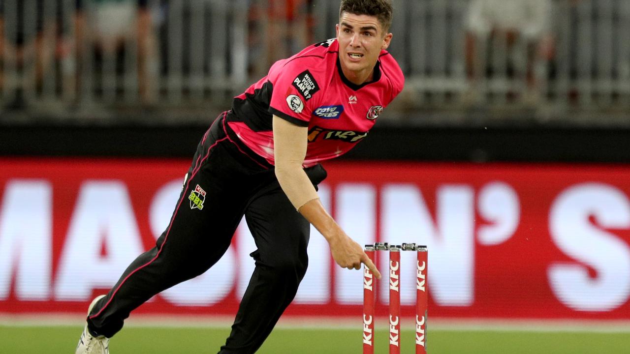 Sean Abbott will miss a SuperCoach double for Sydney Sixers after being recalled to the ODI squad.