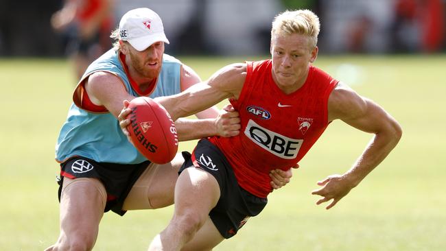 Heeney is set for another big season. Picture: Phil Hillyard