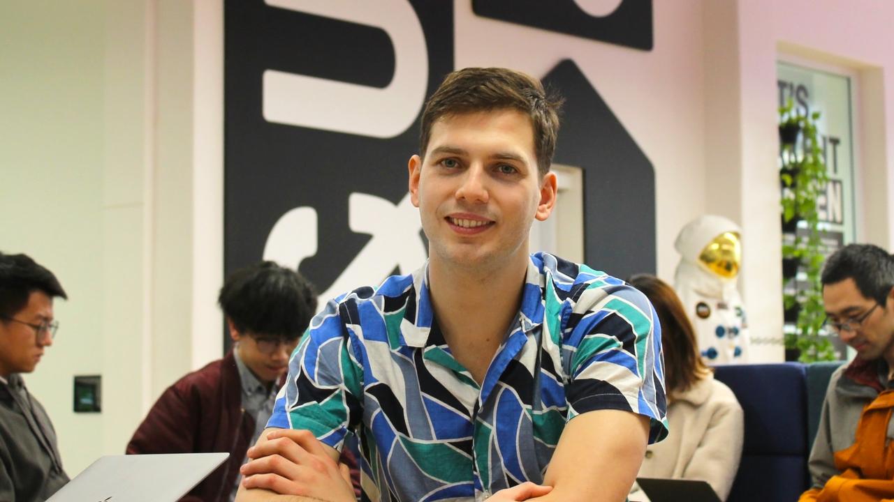 Splose founder Nicholas Sanderson also made the list.