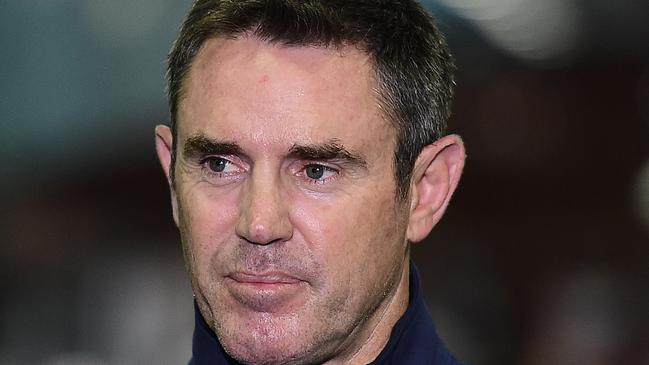 Fittler made the tough call to swing the axe on some loyal servants. Picture: Getty