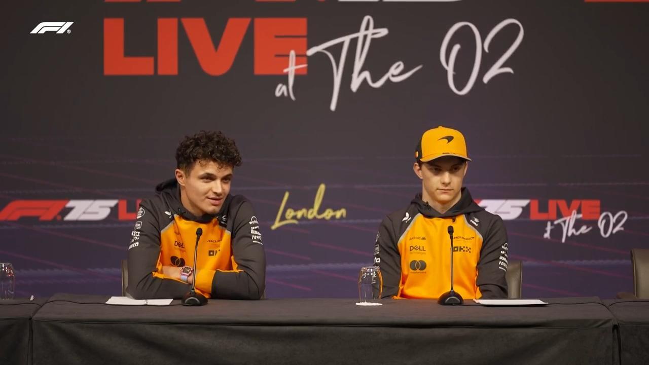 'We have no excuses' Norris confident McLaren can win again next season