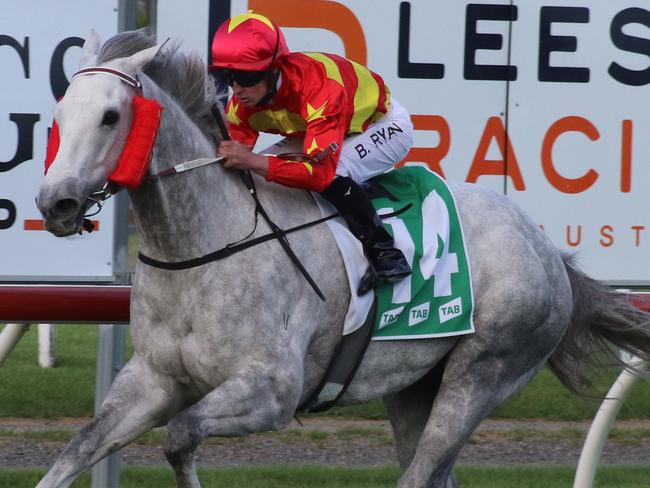 Much Much Better can land another win at Rosehill. Picture: Grant Guy