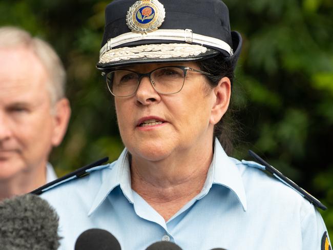 SES Commissioner Carlene York. Picture: NCA NewsWire / Flavio Brancaleone