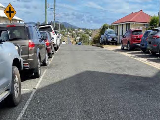 Revealed: The hardest place to find a park in Gympie