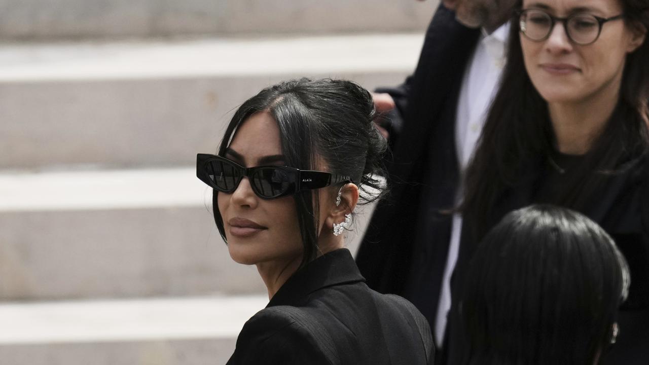 Kardashian thought she was ‘going to die’ in Paris heist