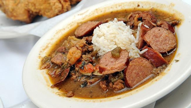 What to eat in America’s deep south